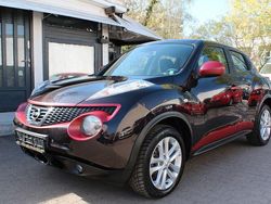Violett Gebraucht 2013 Nissan Juke Acenta SUV | 8.777 € (Fairer Preis)