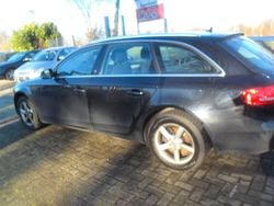 Schwarz Gebraucht 2013 Audi A4 Ambiente Kombi | 4.999 € (Superpreis)