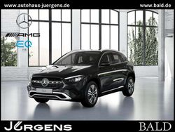 Night black Gebraucht 2024 Mercedes GLA220 Progressive SUV | 41.630 € (Fairer Preis)