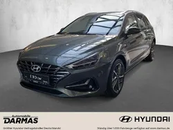 Grau Gebraucht 2022 Hyundai i30 Edition 30+ Kombi | 16.990 € (Fairer Preis)