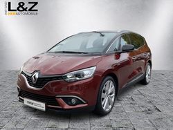 Karmesinrot Gebraucht 2019 Renault Grand Scénic IV LIMITED Van / Kleinbus | 16.980 € (Fairer Preis)