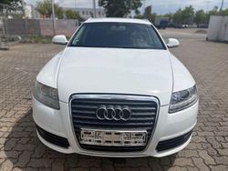Weiß Gebraucht 2011 Audi A6 Advanced Kombi | 6.999 € (Fairer Preis)