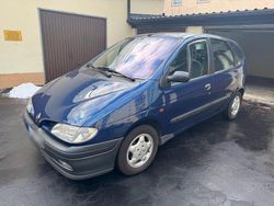 Blau Gebraucht 1997 Renault Scénic Van / Kleinbus | 1.299 € (Guter Preis)