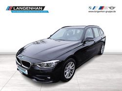 Schwarz Gebraucht 2016 BMW 318 Advantage Kombi | 14.750 € (Etwas zu teuer)