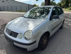 Silber Gebraucht 2004 VW Polo Basis Limousine | 650 € (Guter Preis)