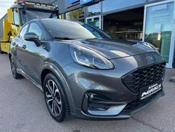 Grau Gebraucht 2023 Ford Puma Gen-E ST-Line SUV | 14.950 € (Guter Preis)