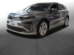 Grau Gebraucht 2025 Skoda Enyaq iV SUV | 42.752 € (Fairer Preis)