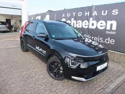 Auroraschwarz metallic Gebraucht 2023 Kia e-Niro Inspiration SUV | 33.090 € (Teuer)