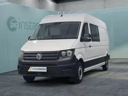 Weiß Gebraucht 2025 VW Crafter Van | 40.949 € (Guter Preis)