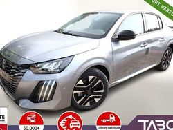 Silber Neu 2025 Peugeot 208 Allure Kleinwagen | 17.788 € (Superpreis)