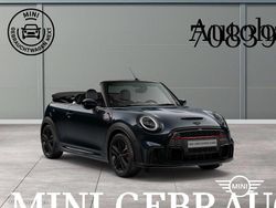 Enigmatic black Gebraucht 2022 Mini John Cooper Works Cabriolet Cabrio | 33.740 € (Fairer Preis)
