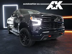 Schwarz Neu 2025 Chevrolet Silverado SUV | 82.990 €