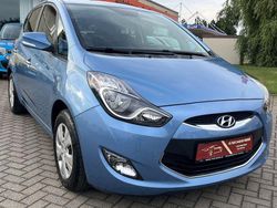 Blau Gebraucht 2014 Hyundai ix20 Comfort Kleinwagen | 11.980 € (Fairer Preis)