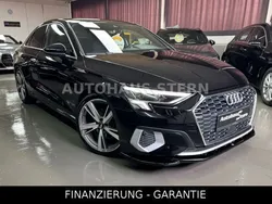Schwarz Gebraucht 2020 Audi A3 S-Line Limousine | 27.350 € (Etwas zu teuer)