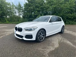 Weiß Gebraucht 2017 BMW M140 M Sport Limousine | 30.990 € (Guter Preis)