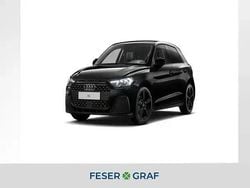Mythosschwarz metallic Neu 2025 Audi A1 Sportback Kleinwagen | 32.330 € (Etwas zu teuer)