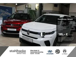 Weiß Gebraucht 2024 Citroën C3 Kleinwagen | 14.890 € (Guter Preis)