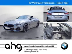 Grau Gebraucht 2023 BMW Z4 M Sport Cabrio | 53.930 € (Fairer Preis)