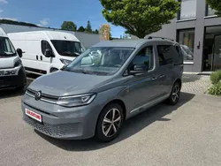 Pure grey Neu 2025 VW Caddy Style Van / Kleinbus | 38.990 € (Etwas zu teuer)