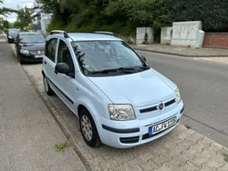 Blau Gebraucht 2010 Fiat Panda Dynamic Kleinwagen | 2.999 € (Fairer Preis)