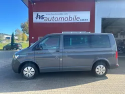 Grau Gebraucht 2022 VW T6.1 Trendline Van | 32.799 € (Teuer)