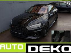 Mythosschwarz metallic Gebraucht 2022 Audi RS5 Sport Limousine | 61.870 € (Fairer Preis)