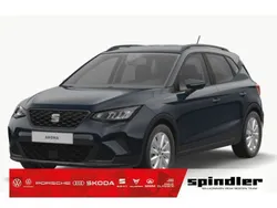Blau Neu 2025 Seat Arona SUV | 30.570 €