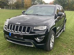 Schwarz Gebraucht 2015 Jeep Grand Cherokee Summit SUV | 15.499 € (Superpreis)