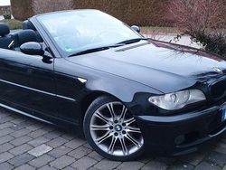 Schwarz Gebraucht 2004 BMW 318 Cabriolet M Sport Cabrio | 11.999 €