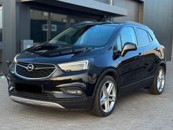 Schwarz Gebraucht 2016 Opel Mokka X SUV | 12.300 € (Guter Preis)