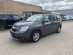 Grau Gebraucht 2011 Chevrolet Orlando LT Van / Kleinbus | 3.999 € (Superpreis)