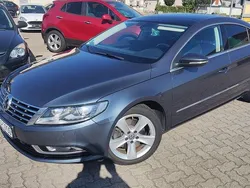 Grau Gebraucht 2012 VW CC Basis Limousine | 11.900 € (Fairer Preis)