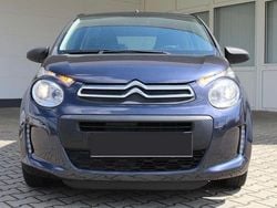 Blau Gebraucht 2018 Citroën C1 Kleinwagen | 5.100 € (Superpreis)