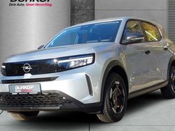 Silber Neu 2025 Opel Frontera Edition SUV | 24.990 € (Fairer Preis)