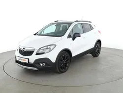 Weiß Gebraucht 2015 Opel Mokka Color Edition SUV | 10.490 € (Fairer Preis)