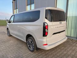 Neu 2025 Ford Tourneo Custom Titanium Van | 49.790 € (Superpreis)
