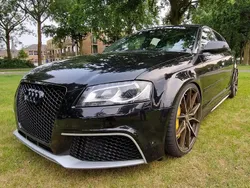 Schwarz Gebraucht 2013 Audi RS3 Exclusive Kleinwagen | 29.995 €