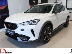 Weiß Gebraucht 2022 Cupra Formentor SUV | 27.980 € (Fairer Preis)