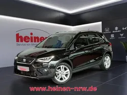 Schwarz Gebraucht 2021 Seat Arona Beats SUV | 17.499 € (Fairer Preis)