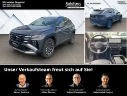 Grau Gebraucht 2024 Hyundai Tucson Prime SUV | 39.980 € (Fairer Preis)