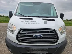 Weiß Gebraucht 2017 Ford Transit Van / Kleinbus | 10.500 € (Superpreis)