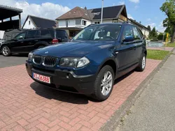 Mysticblau metallic Gebraucht 2006 BMW X3 Advantage SUV | 5.990 € (Guter Preis)