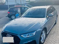Schwarz Gebraucht 2020 Audi A4 S-Line Kombi | 23.800 € (Superpreis)