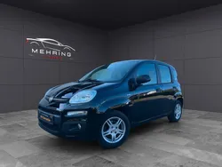 Schwarz Gebraucht 2015 Fiat Panda Easy Kleinwagen | 5.980 € (Guter Preis)