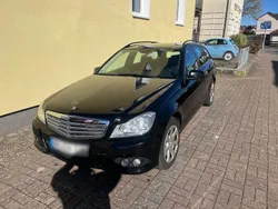 Schwarz Gebraucht 2013 Mercedes C200 Elegance Kombi | 7.300 € (Guter Preis)
