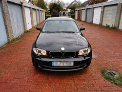 Schwarz Gebraucht 2007 BMW 118 M Sport Kleinwagen | 4.000 € (Superpreis)