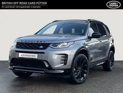 Grau Gebraucht 2024 Land Rover Discovery Sport SE Dynamic SUV | 62.390 €