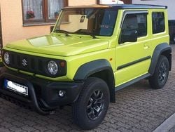 Gelb Gebraucht 2020 Suzuki Jimny Comfort+ SUV | 23.990 € (Superpreis)