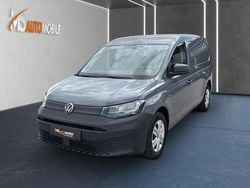 Grau Gebraucht 2022 VW Caddy Maxi Van / Kleinbus | 19.890 € (Superpreis)