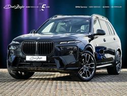 Saphirschwarz metallic Gebraucht 2025 BMW X7 M Sport SUV | 97.990 € (Teuer)
